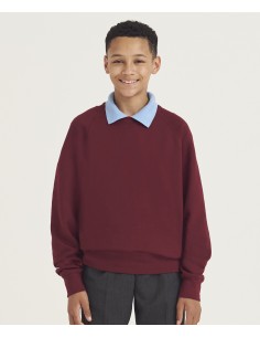 A-AC001-Sweat raglan Senior Academy 2